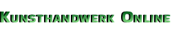 Kunsthandwerk Online